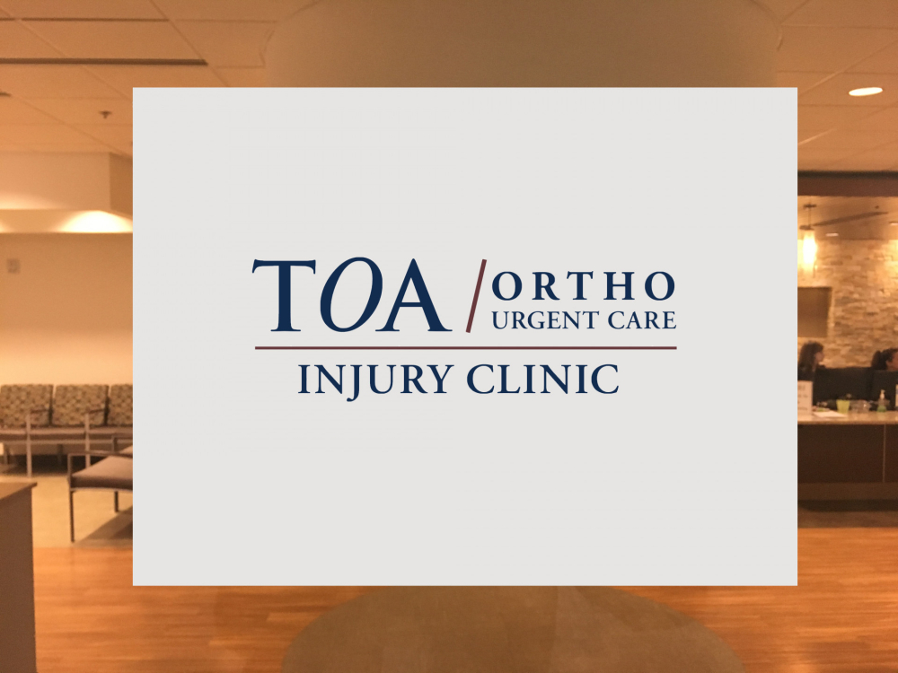 Ortho Urgent Care/Injury Clinic Tennessee Orthopaedic Alliance